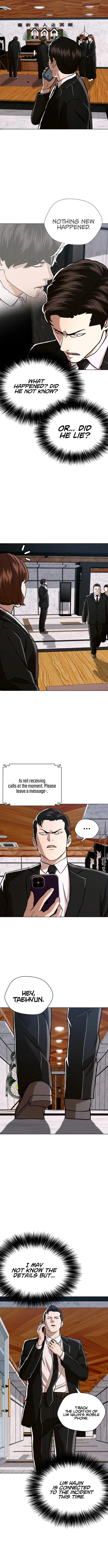 The 18 Year Old Spy Chapter 46 – Page 8