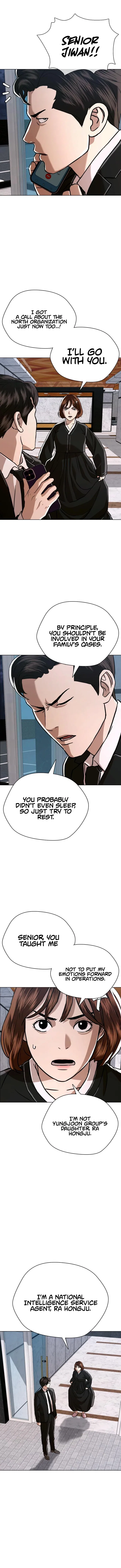 The 18 Year Old Spy Chapter 46 – Page 9