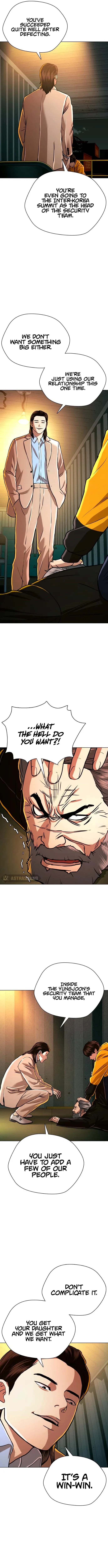 The 18 Year Old Spy Chapter 46 – Page 14