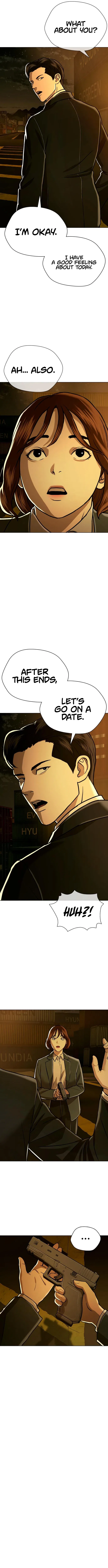 The 18 Year Old Spy Chapter 46 – Page 17