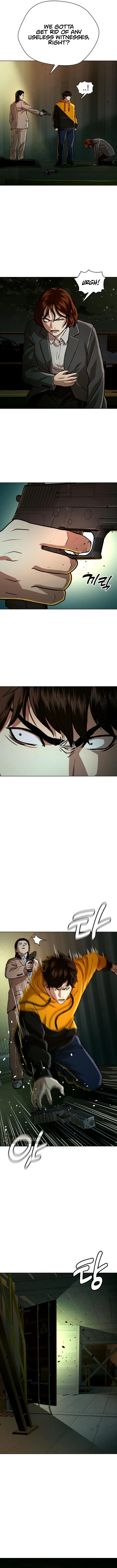 The 18 Year Old Spy Chapter 46 – Page 21