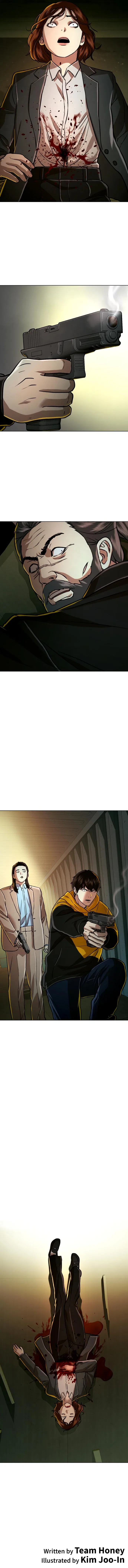 The 18 Year Old Spy Chapter 46 – Page 22
