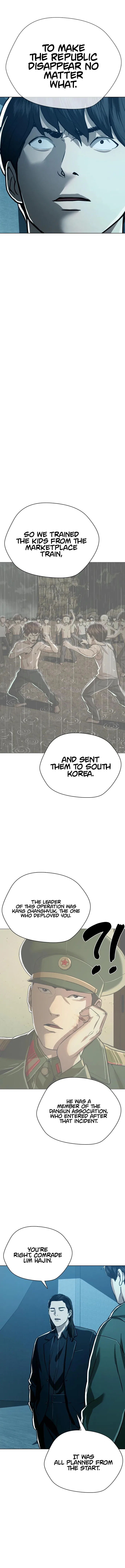 The 18 Year Old Spy Chapter 45 – Page 5