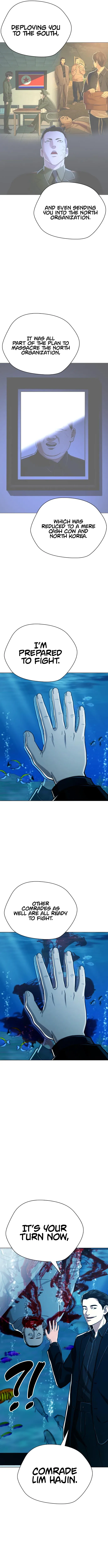 The 18 Year Old Spy Chapter 45 – Page 6