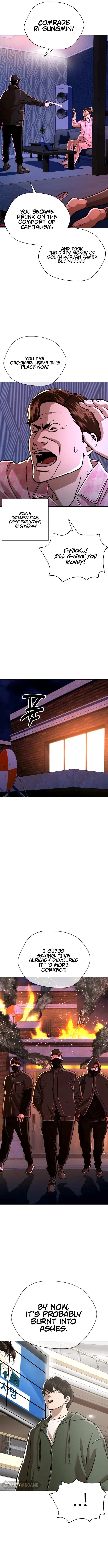 The 18 Year Old Spy Chapter 45 – Page 15