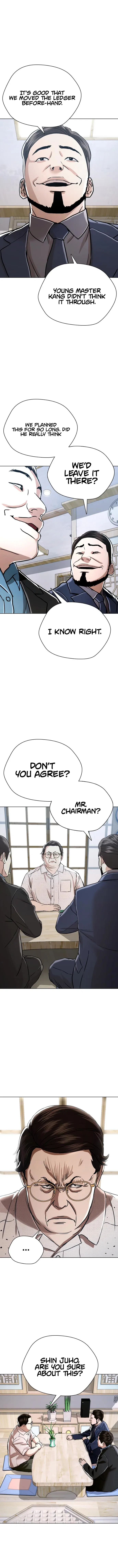 The 18 Year Old Spy Chapter 44 – Page 3