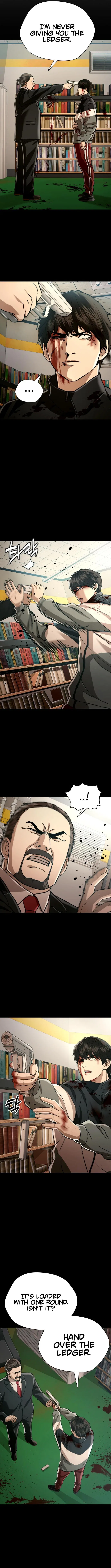 The 18 Year Old Spy Chapter 44 – Page 6