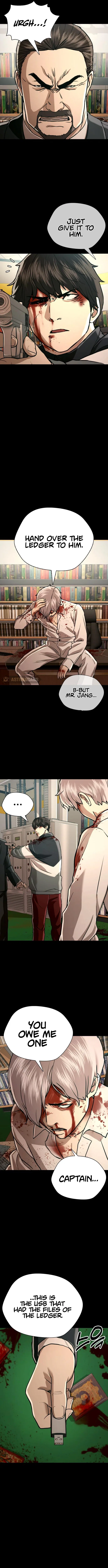 The 18 Year Old Spy Chapter 44 – Page 7