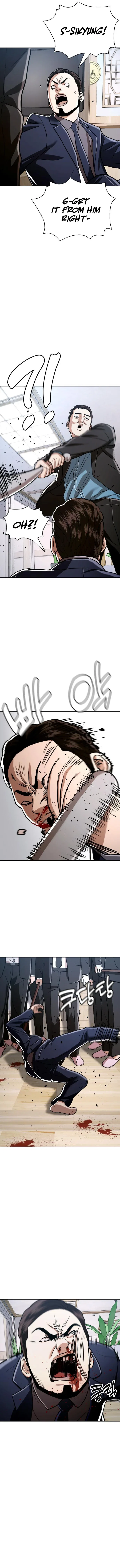 The 18 Year Old Spy Chapter 44 – Page 10