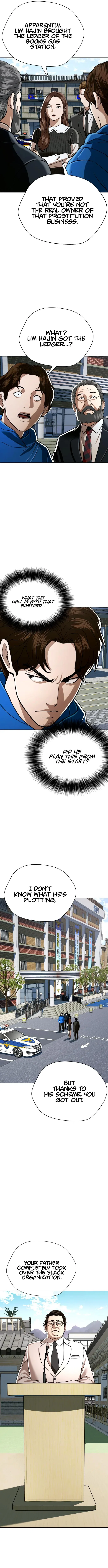 The 18 Year Old Spy Chapter 44 – Page 16