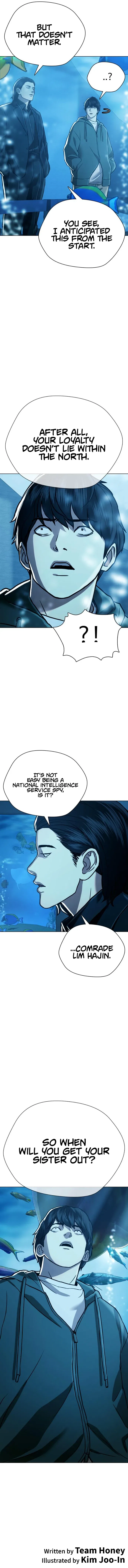 The 18 Year Old Spy Chapter 44 – Page 19