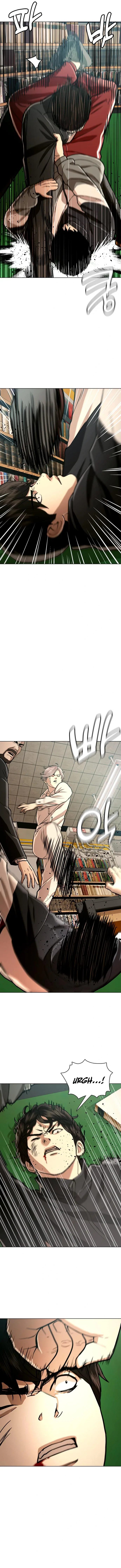The 18 Year Old Spy Chapter 43 – Page 5