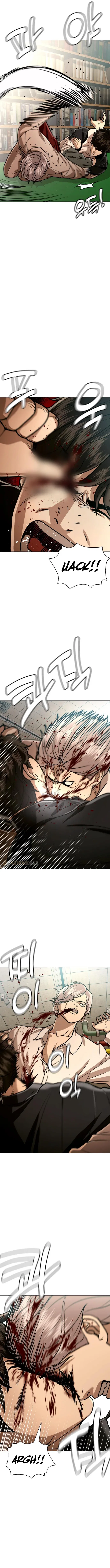 The 18 Year Old Spy Chapter 43 – Page 7