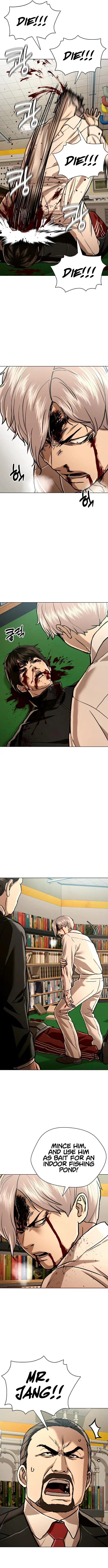 The 18 Year Old Spy Chapter 43 – Page 8