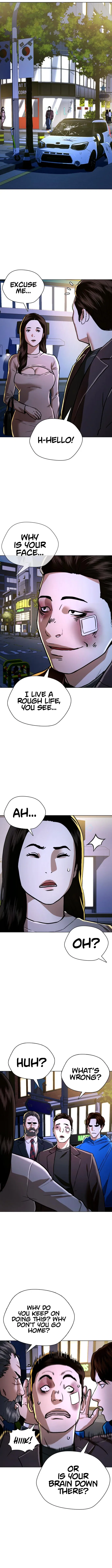 The 18 Year Old Spy Chapter 43 – Page 12