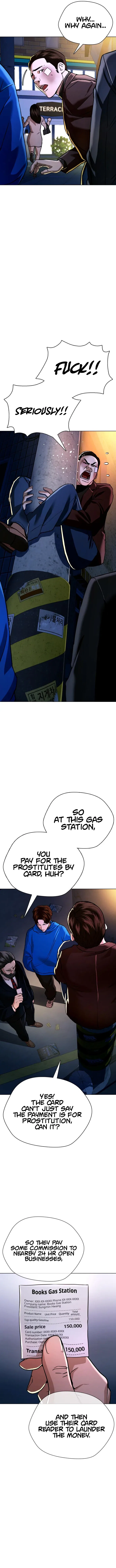 The 18 Year Old Spy Chapter 43 – Page 13