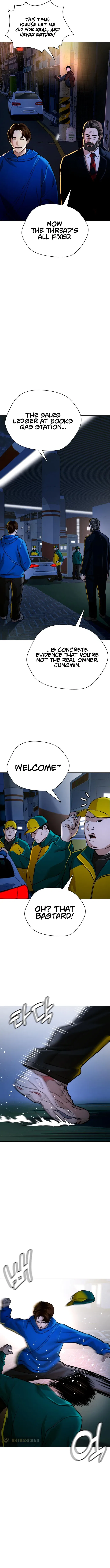 The 18 Year Old Spy Chapter 43 – Page 14
