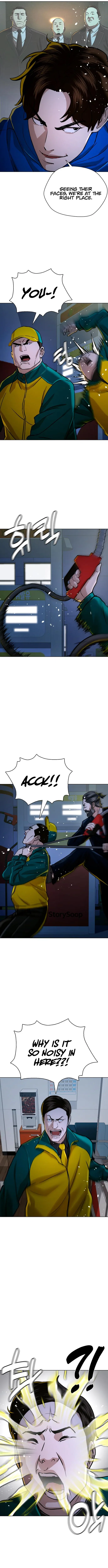 The 18 Year Old Spy Chapter 43 – Page 15