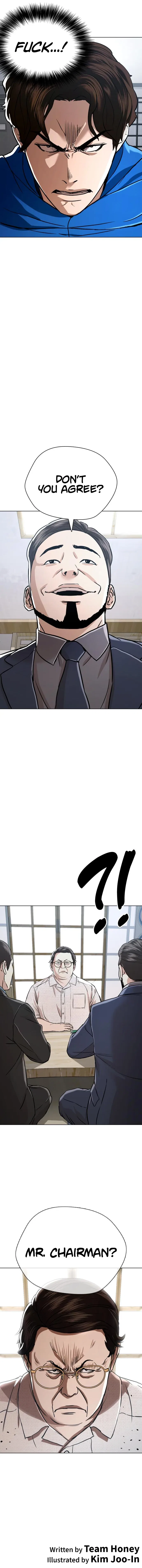 The 18 Year Old Spy Chapter 43 – Page 19
