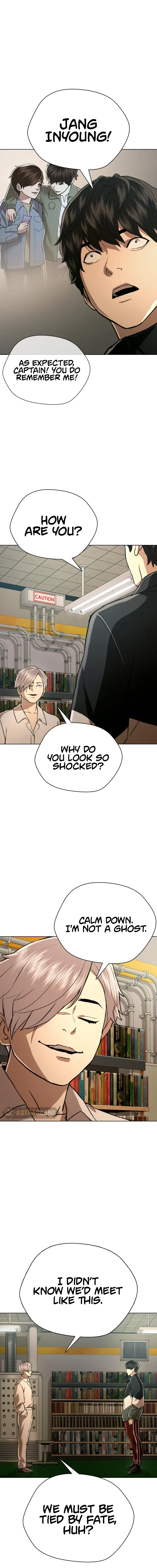 The 18 Year Old Spy Chapter 42 – Page 4