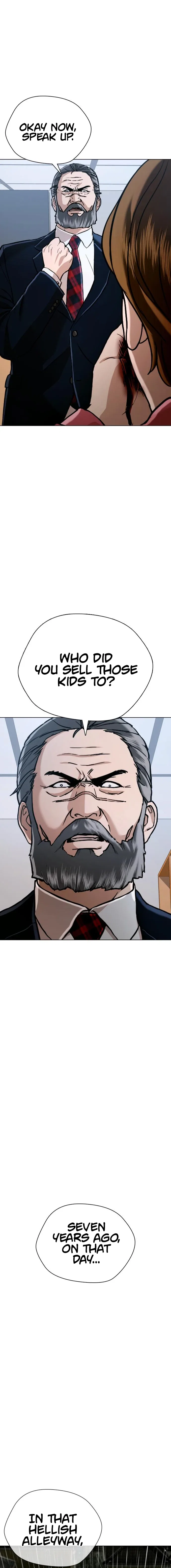 The 18 Year Old Spy Chapter 42 – Page 10