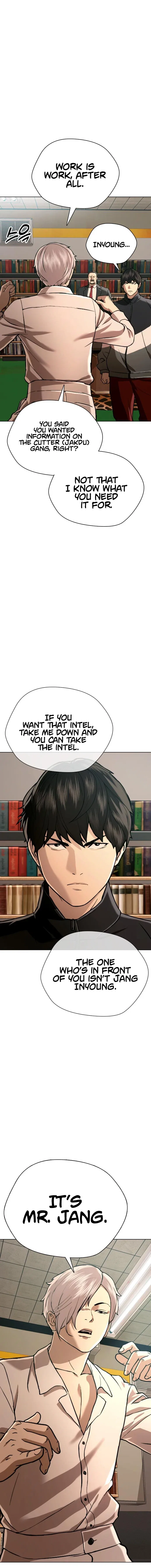 The 18 Year Old Spy Chapter 42 – Page 13