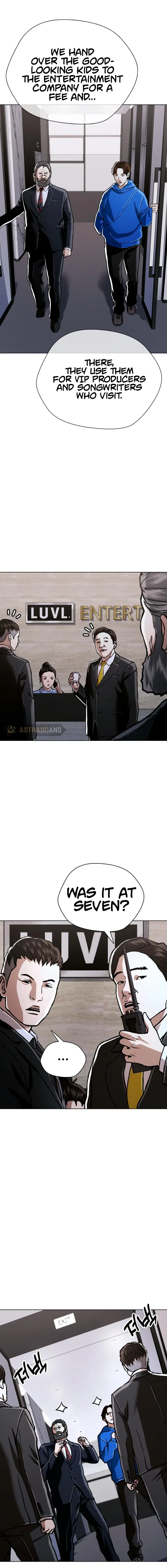 The 18 Year Old Spy Chapter 42 – Page 15