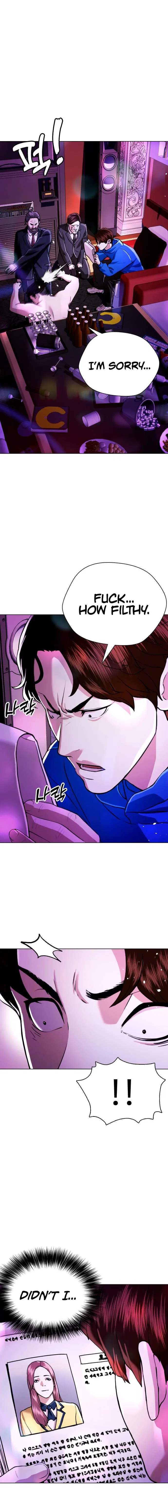 The 18 Year Old Spy Chapter 42 – Page 19
