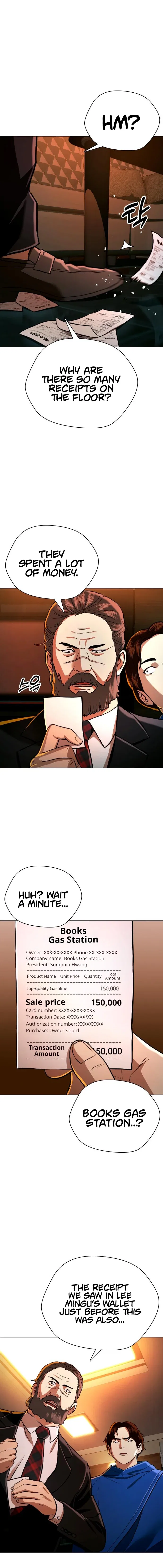 The 18 Year Old Spy Chapter 42 – Page 22