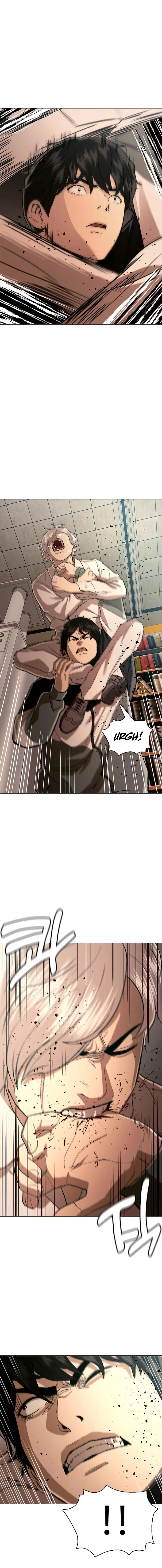 The 18 Year Old Spy Chapter 42 – Page 24