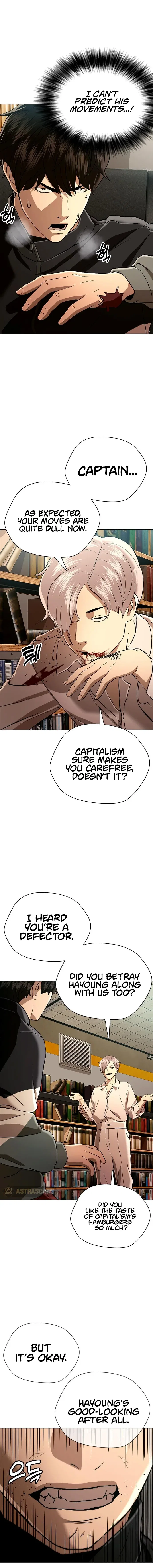 The 18 Year Old Spy Chapter 42 – Page 26