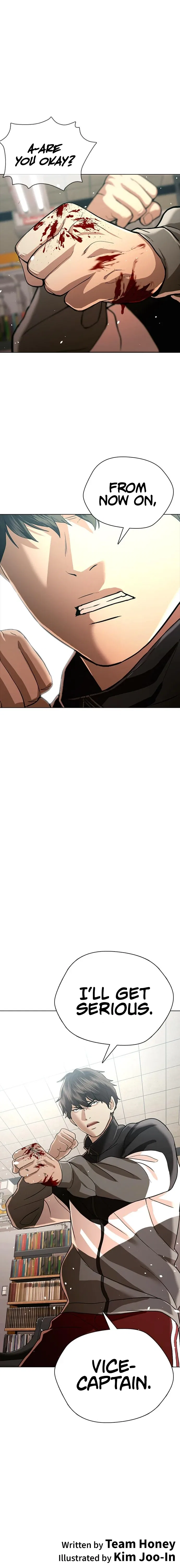 The 18 Year Old Spy Chapter 42 – Page 28