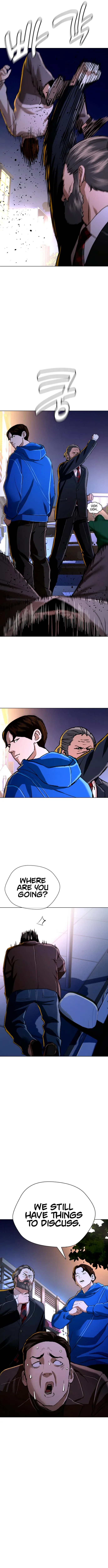 The 18 Year Old Spy Chapter 41 – Page 5