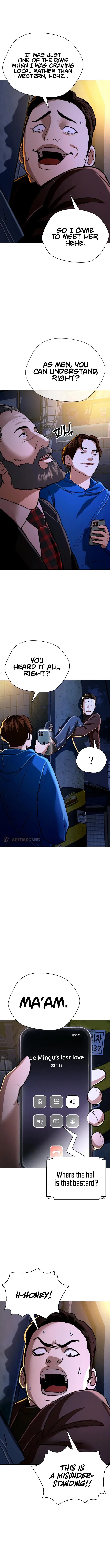 The 18 Year Old Spy Chapter 41 – Page 7