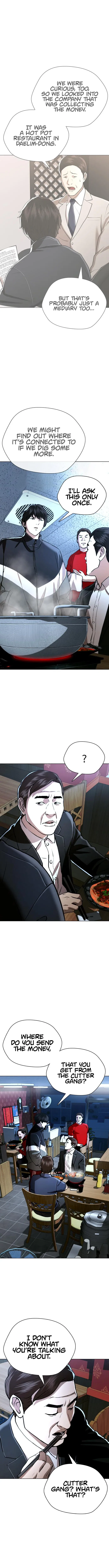 The 18 Year Old Spy Chapter 41 – Page 10