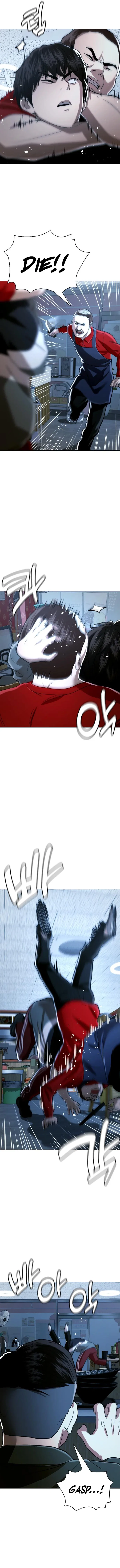 The 18 Year Old Spy Chapter 41 – Page 12