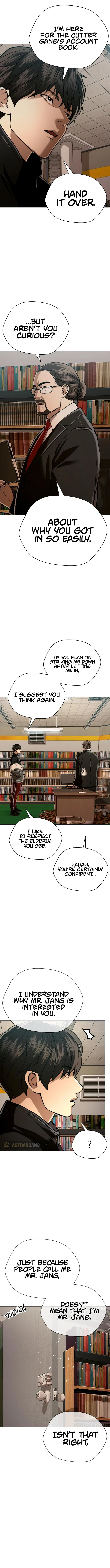 The 18 Year Old Spy Chapter 41 – Page 20