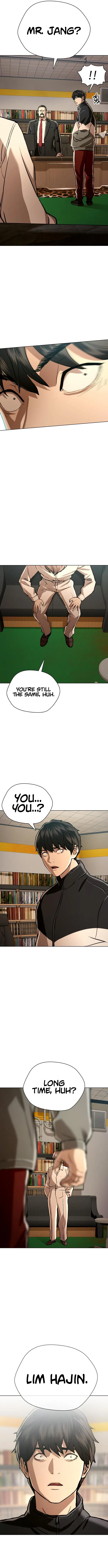 The 18 Year Old Spy Chapter 41 – Page 21