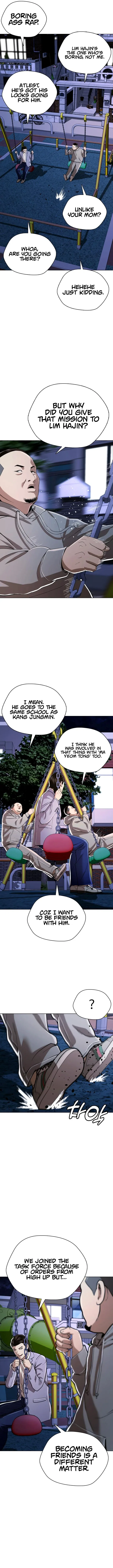 The 18 Year Old Spy Chapter 40 – Page 7