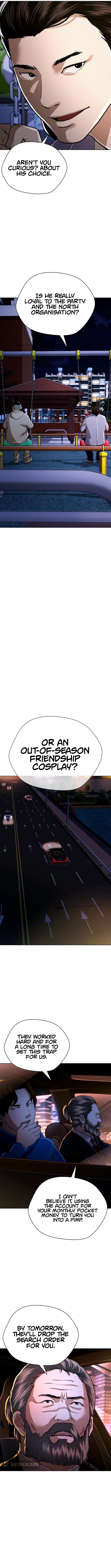 The 18 Year Old Spy Chapter 40 – Page 8