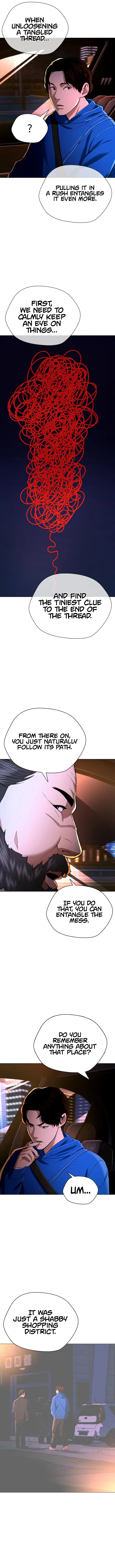 The 18 Year Old Spy Chapter 40 – Page 10