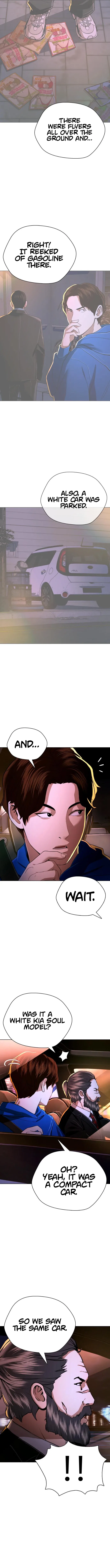 The 18 Year Old Spy Chapter 40 – Page 11