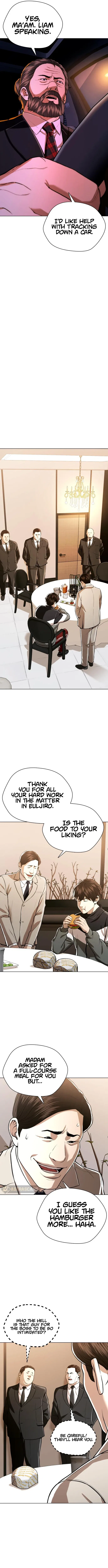 The 18 Year Old Spy Chapter 40 – Page 13