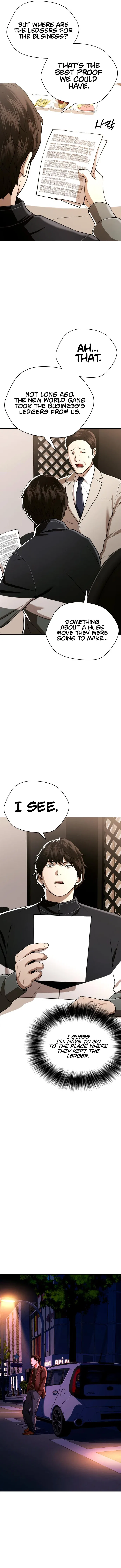 The 18 Year Old Spy Chapter 40 – Page 16
