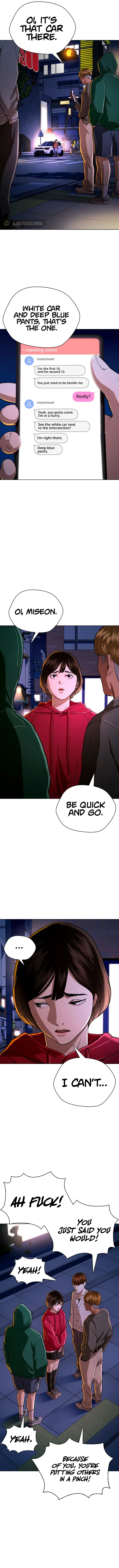 The 18 Year Old Spy Chapter 40 – Page 17