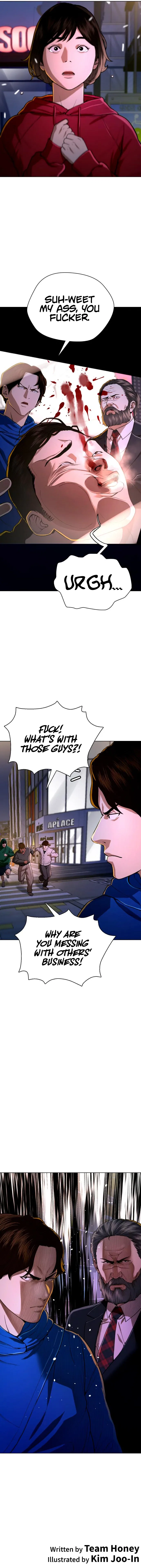 The 18 Year Old Spy Chapter 40 – Page 21