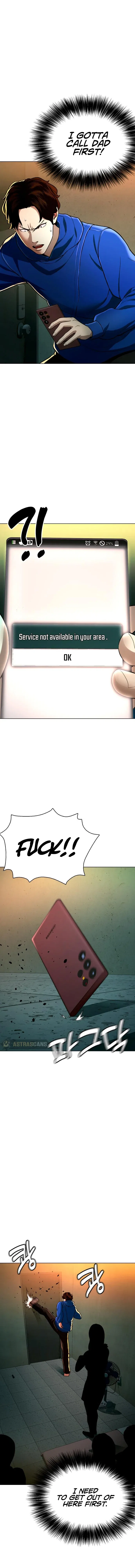 The 18 Year Old Spy Chapter 39 – Page 4