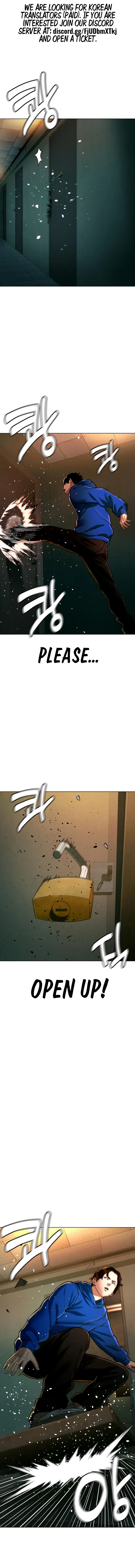 The 18 Year Old Spy Chapter 39 – Page 5