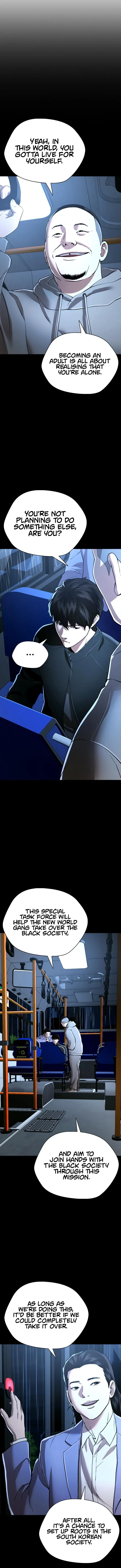 The 18 Year Old Spy Chapter 39 – Page 10