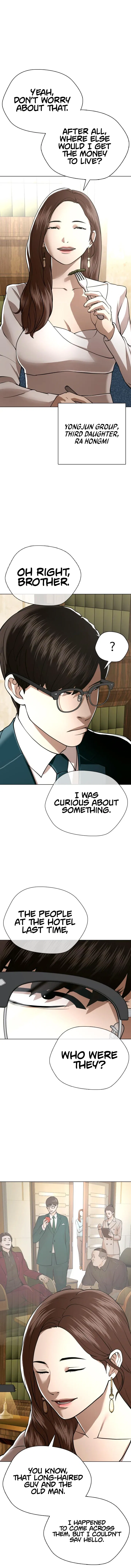 The 18 Year Old Spy Chapter 39 – Page 18